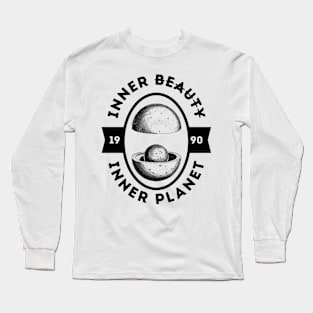 inner planet Long Sleeve T-Shirt